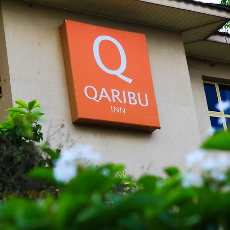 Qaribu Inn Boutique Hotel Nairobi Exteriör bild