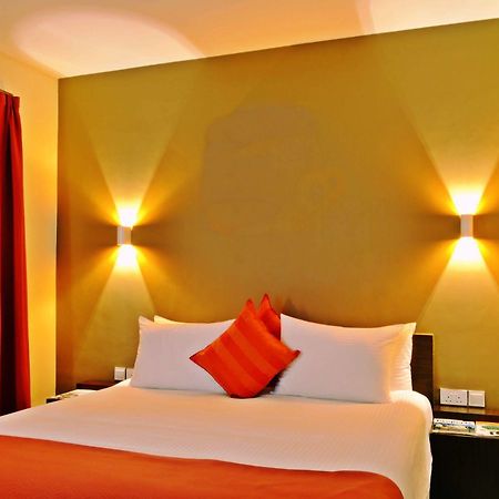 Qaribu Inn Boutique Hotel Nairobi Exteriör bild