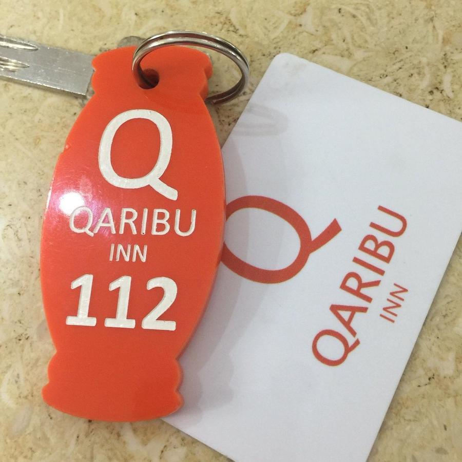 Qaribu Inn Boutique Hotel Nairobi Exteriör bild