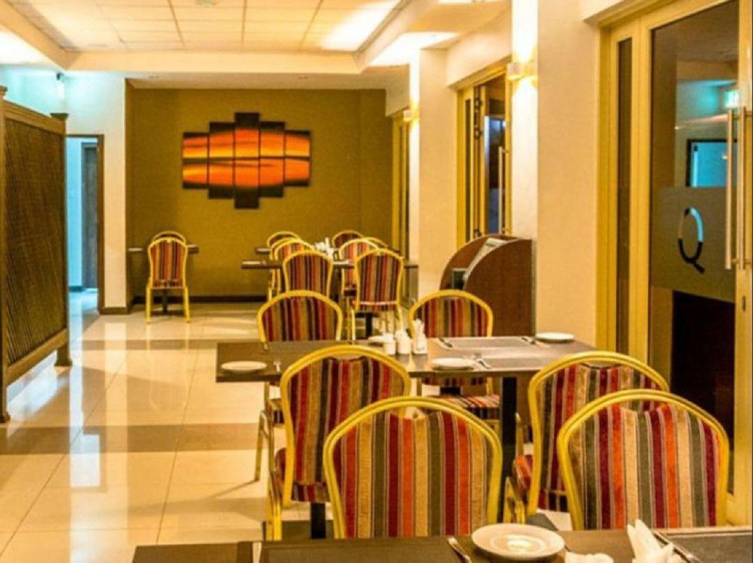 Qaribu Inn Boutique Hotel Nairobi Exteriör bild