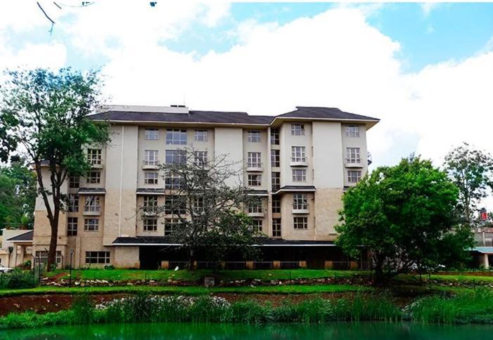 Qaribu Inn Boutique Hotel Nairobi Exteriör bild