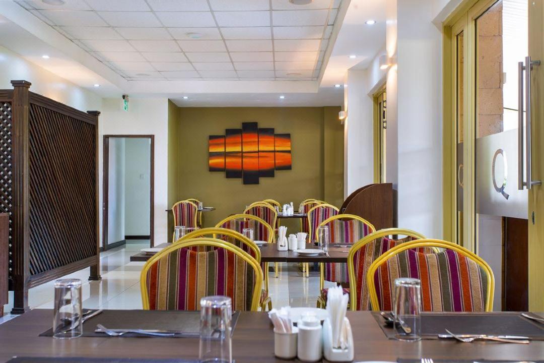 Qaribu Inn Boutique Hotel Nairobi Exteriör bild