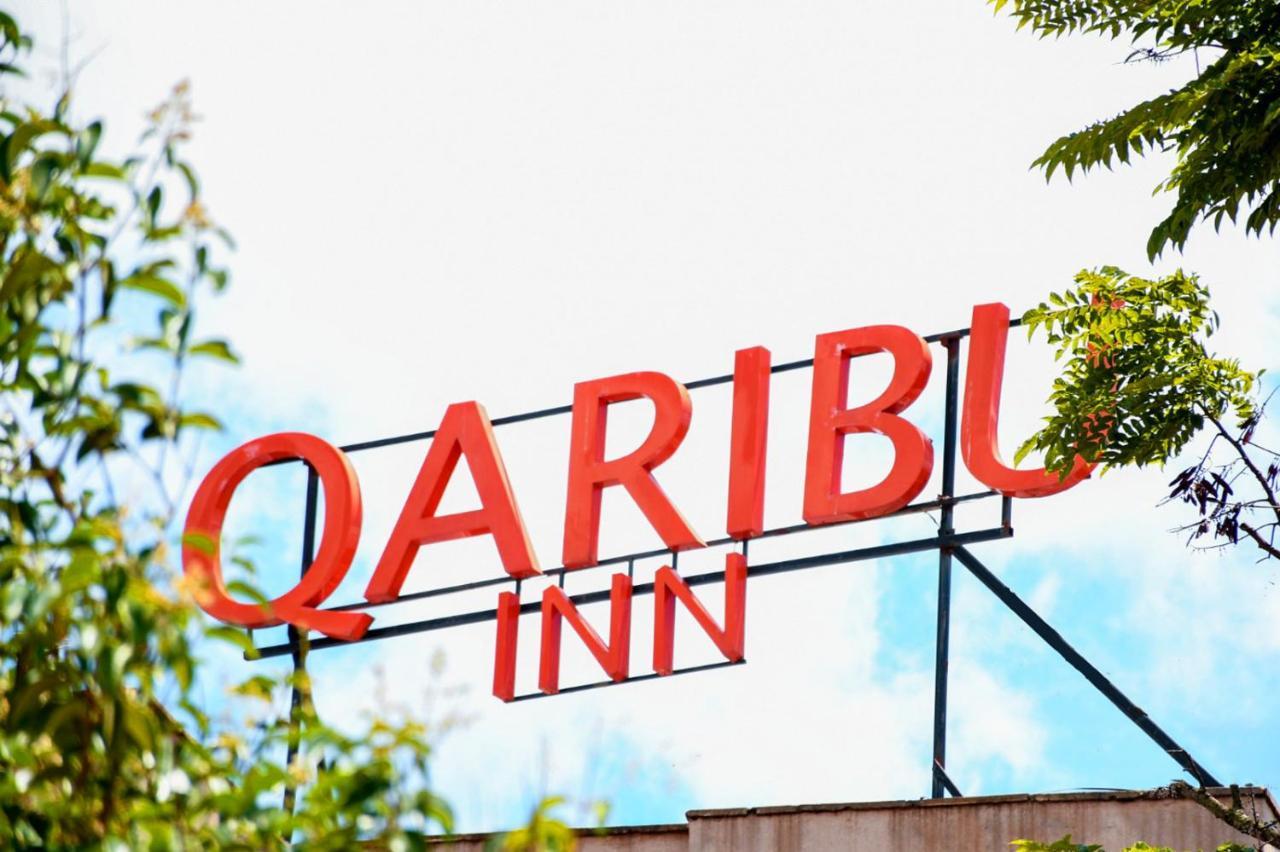 Qaribu Inn Boutique Hotel Nairobi Exteriör bild