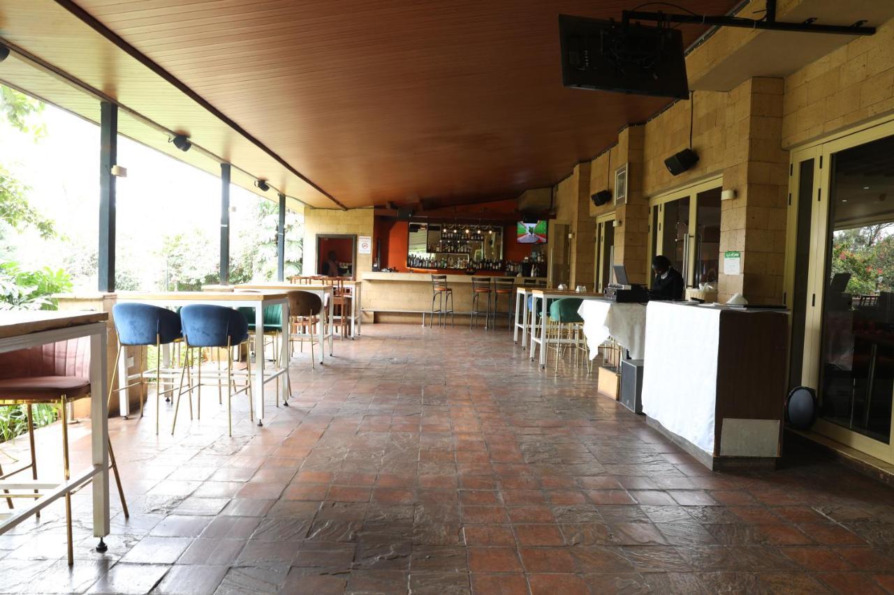 Qaribu Inn Boutique Hotel Nairobi Exteriör bild