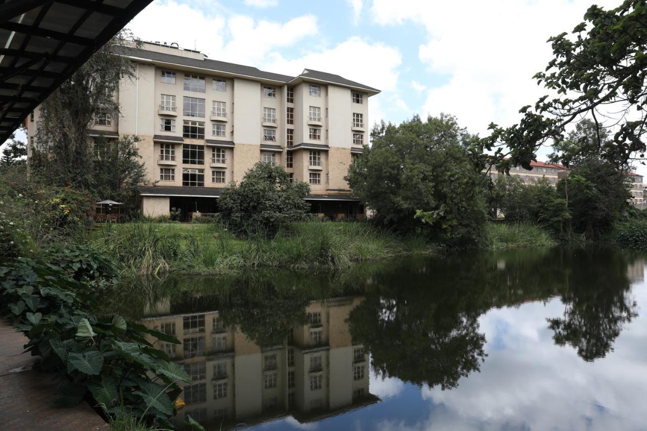 Qaribu Inn Boutique Hotel Nairobi Exteriör bild