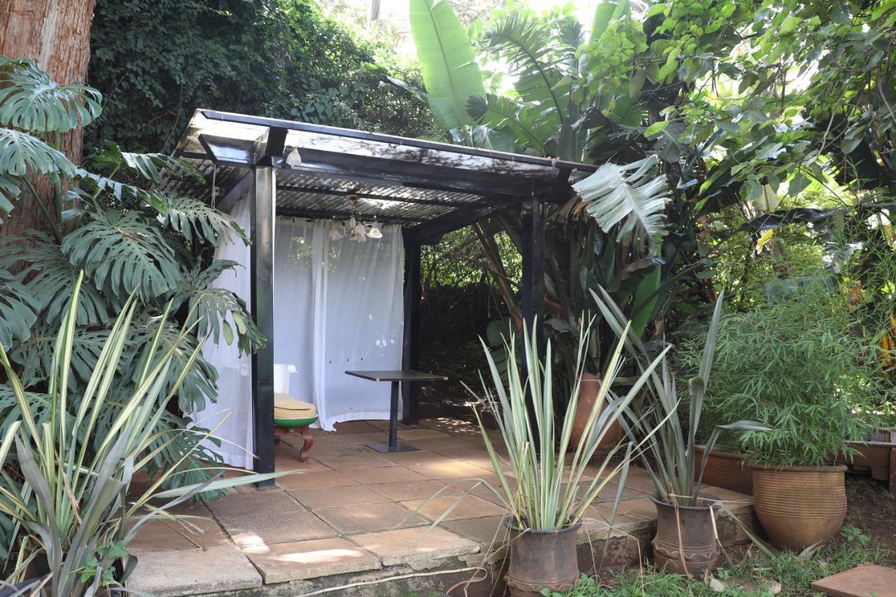 Qaribu Inn Boutique Hotel Nairobi Exteriör bild