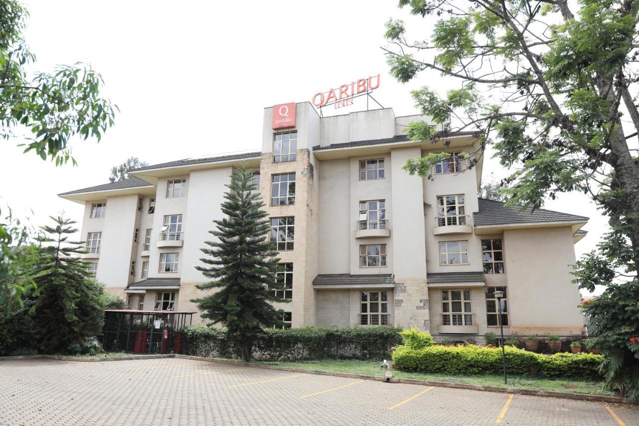 Qaribu Inn Boutique Hotel Nairobi Exteriör bild