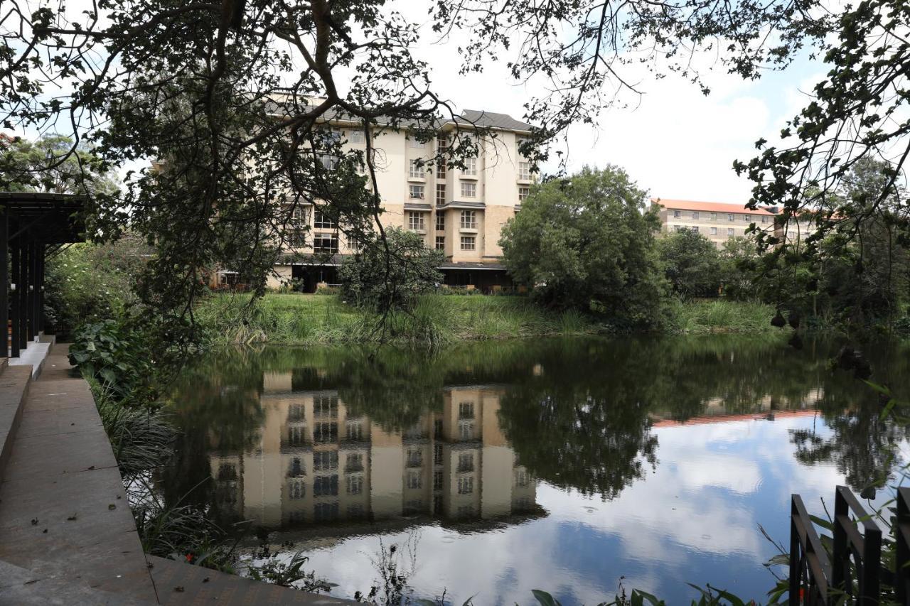 Qaribu Inn Boutique Hotel Nairobi Exteriör bild