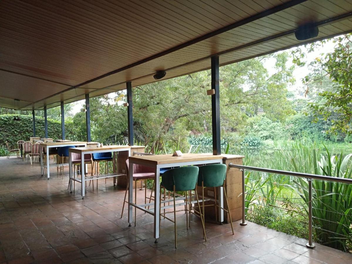 Qaribu Inn Boutique Hotel Nairobi Exteriör bild