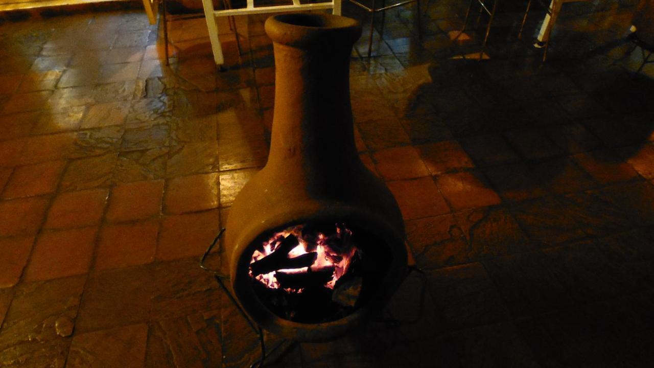 Qaribu Inn Boutique Hotel Nairobi Exteriör bild