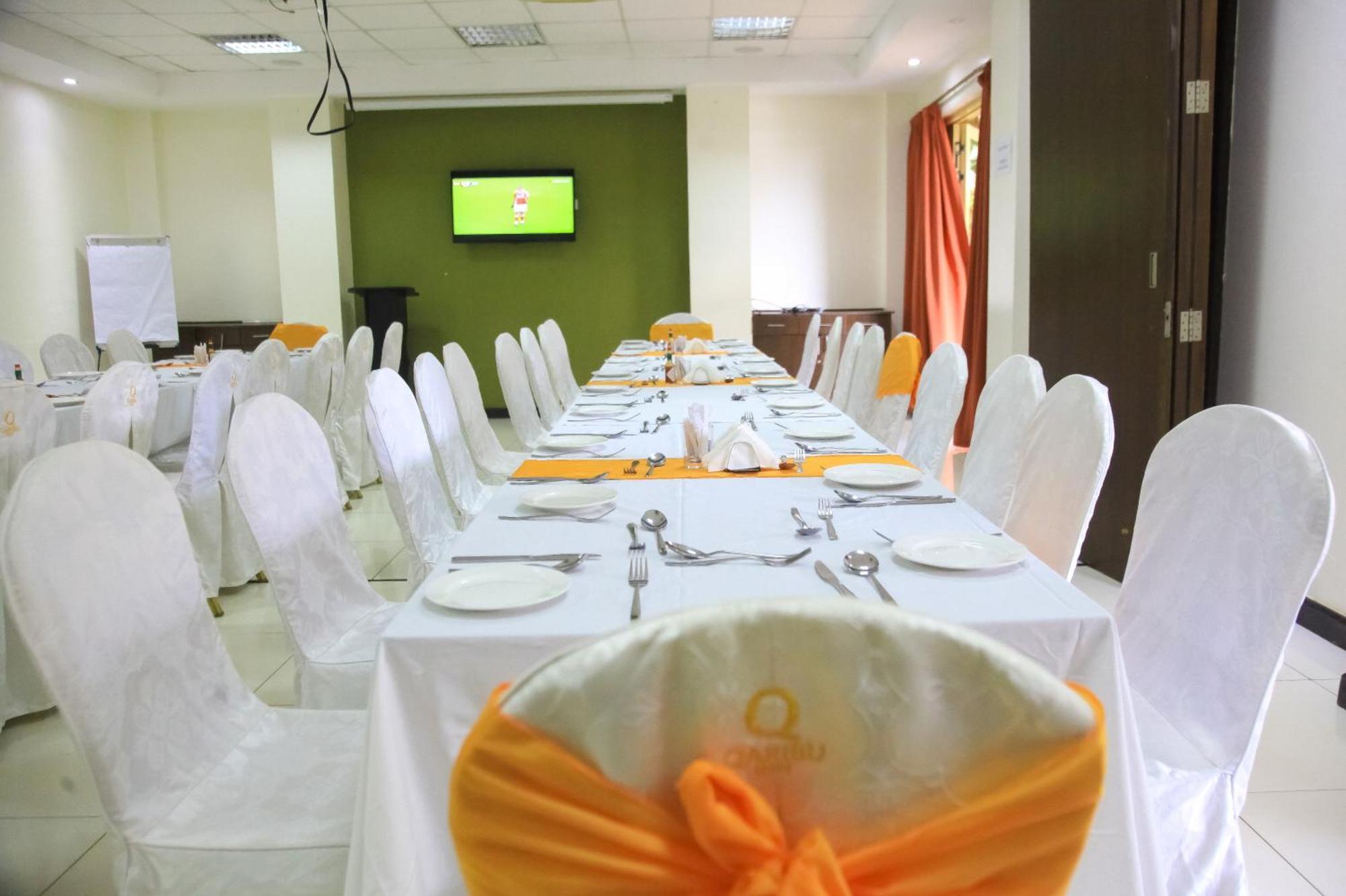 Qaribu Inn Boutique Hotel Nairobi Exteriör bild