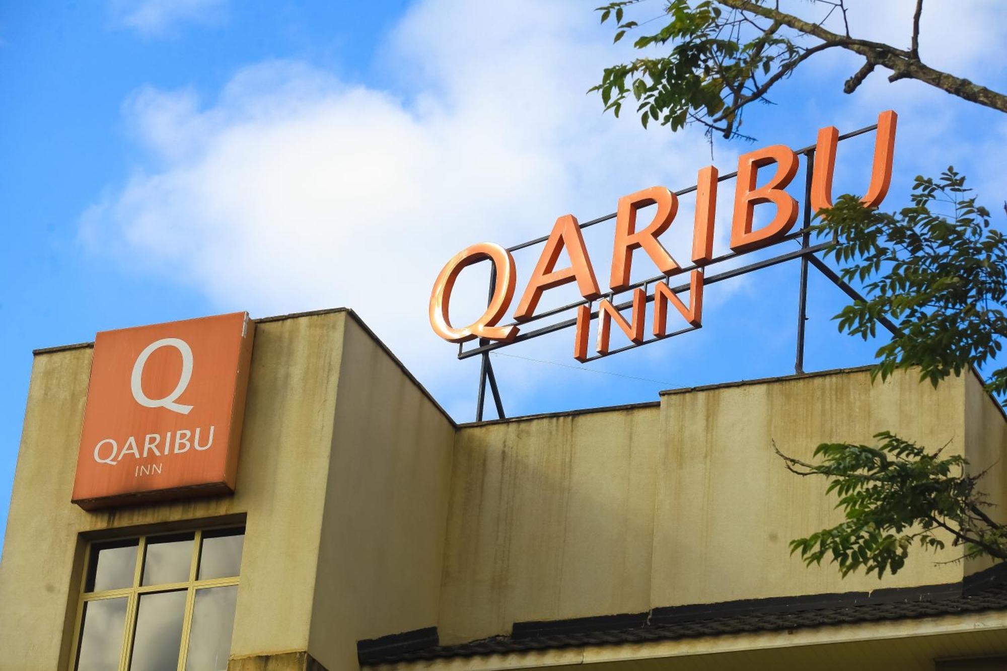 Qaribu Inn Boutique Hotel Nairobi Exteriör bild