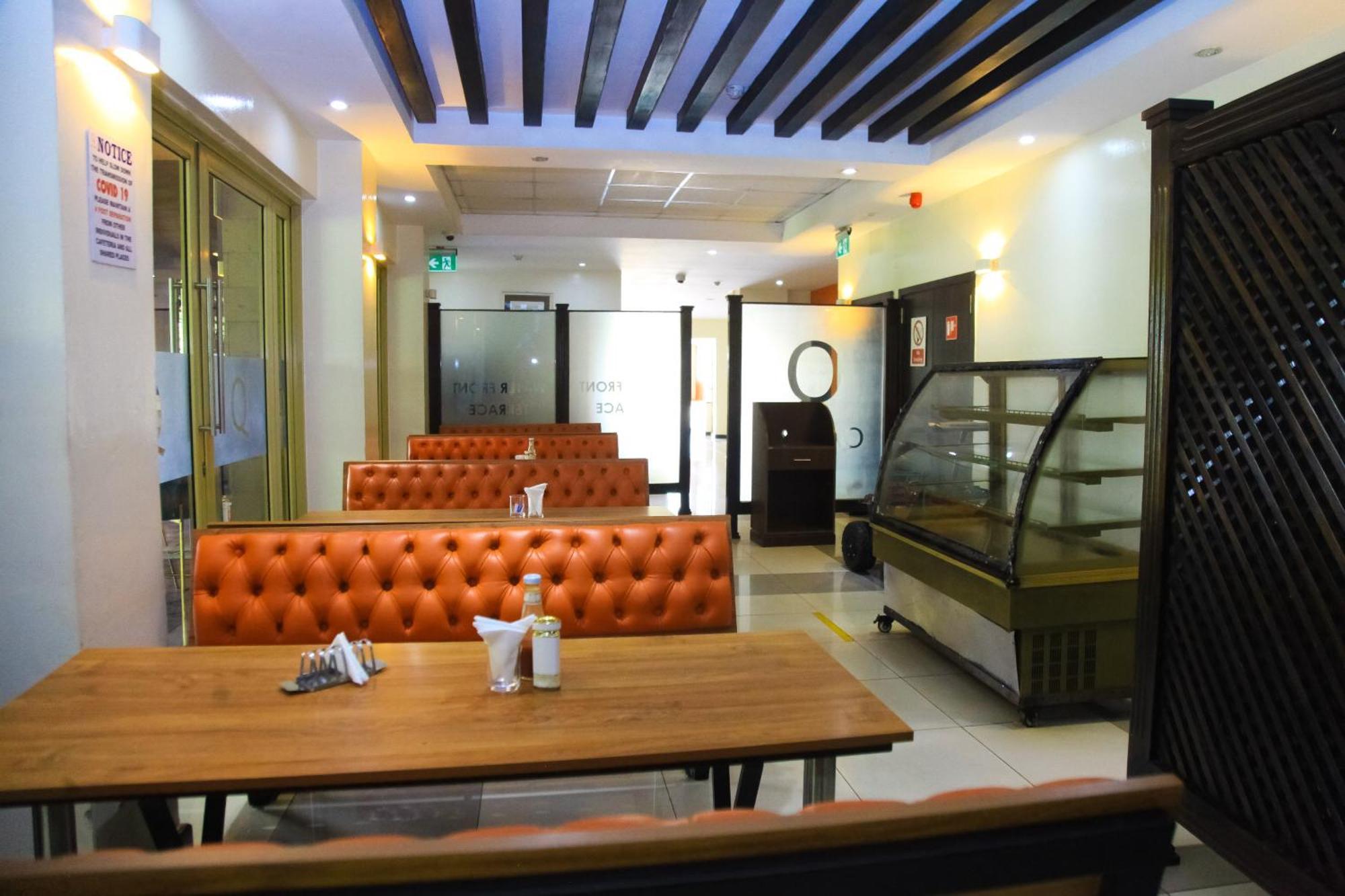Qaribu Inn Boutique Hotel Nairobi Exteriör bild