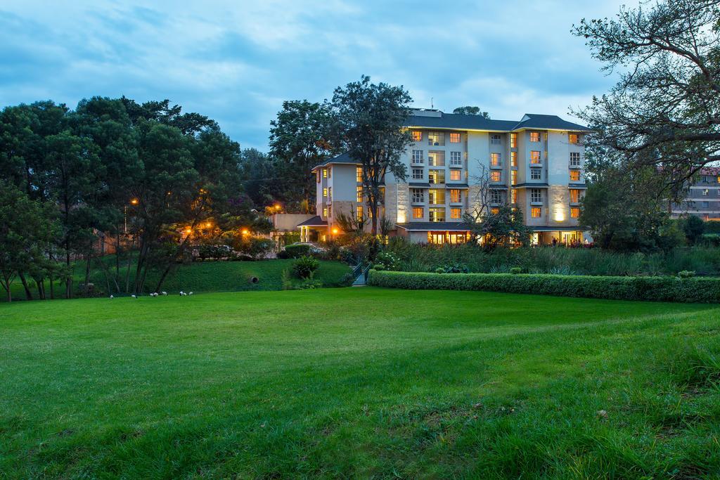 Qaribu Inn Boutique Hotel Nairobi Exteriör bild