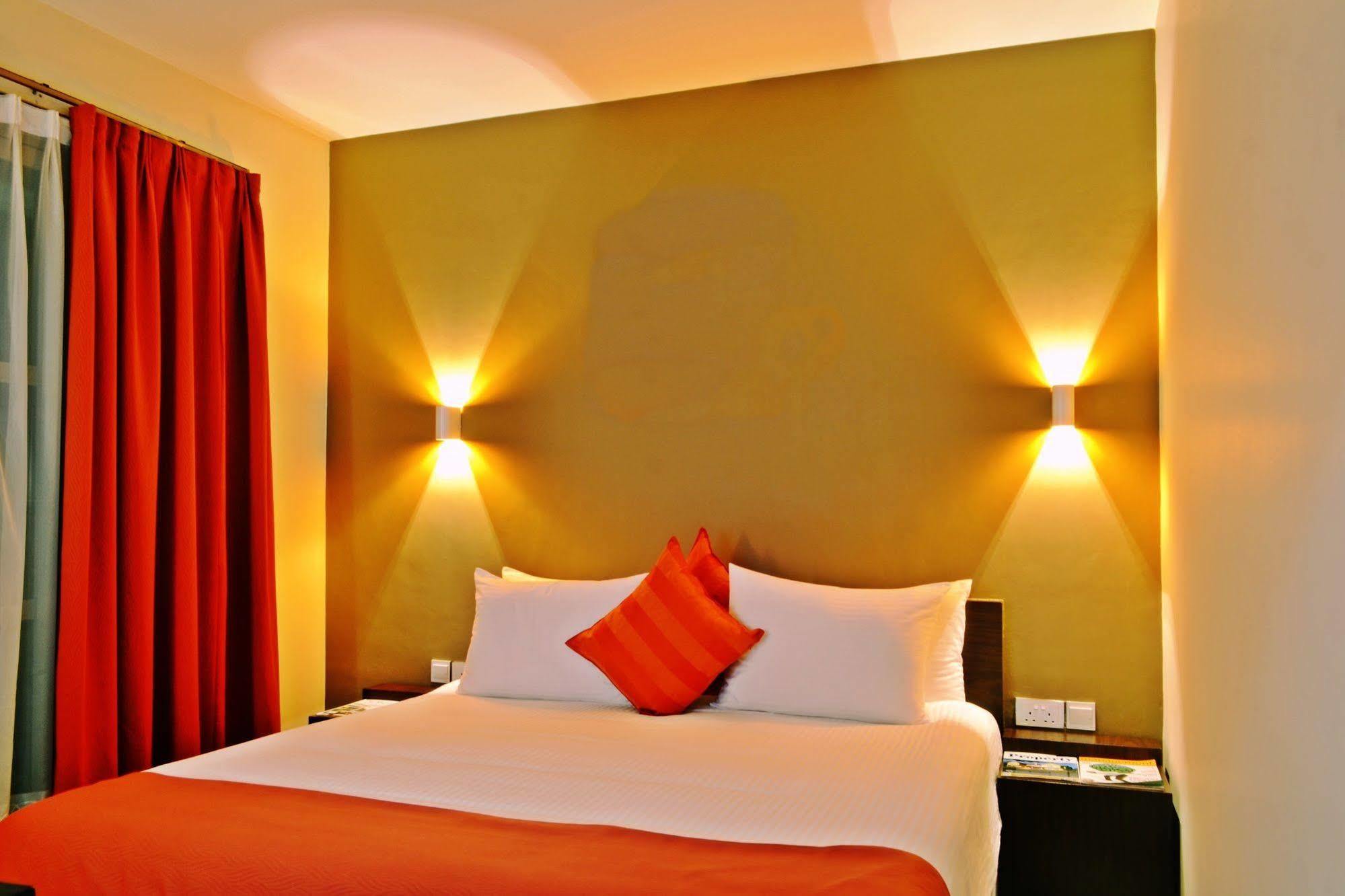Qaribu Inn Boutique Hotel Nairobi Exteriör bild